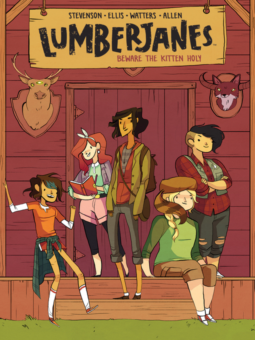 Title details for Lumberjanes (2014), Volume 1 by Shannon Watters - Available